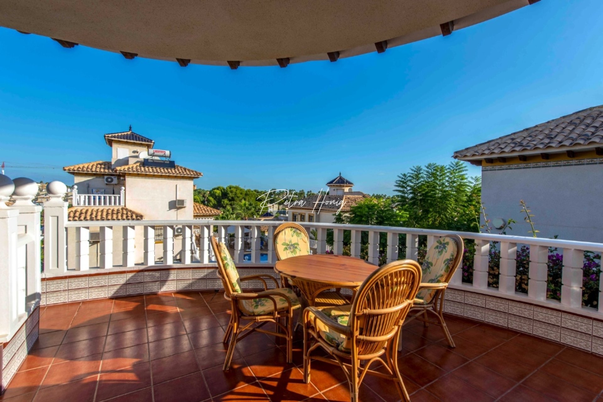 A Vendre - Villa - Villamartin