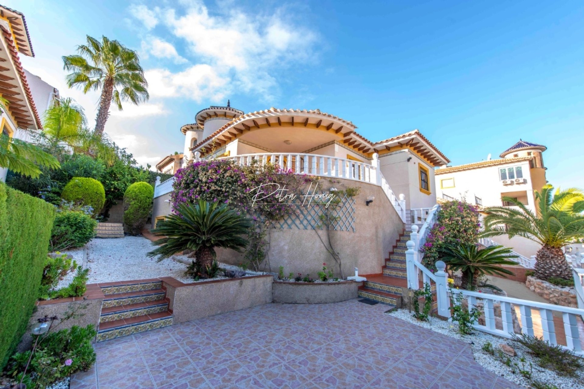 A Vendre - Villa - Villamartin