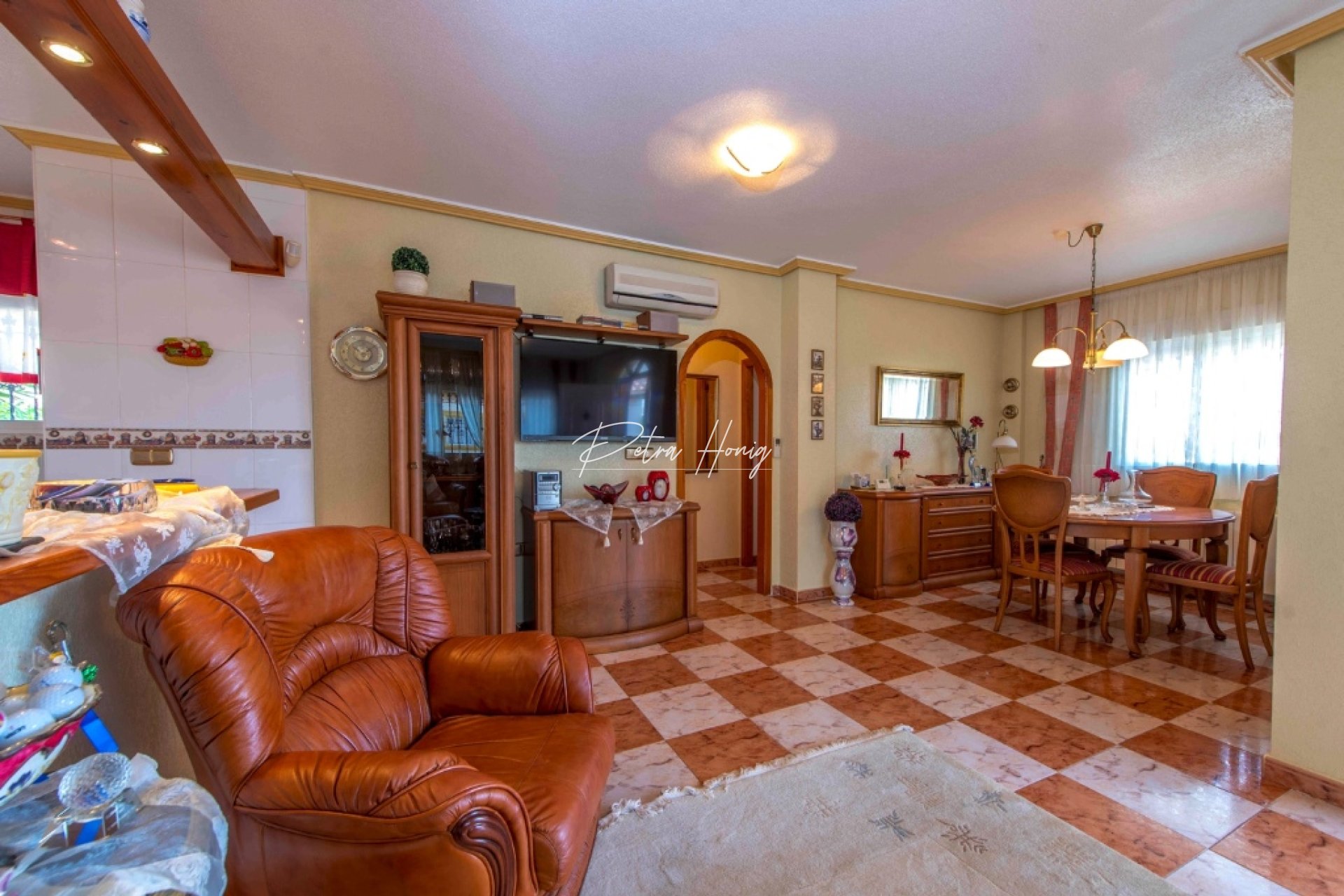 A Vendre - Villa - Villamartin
