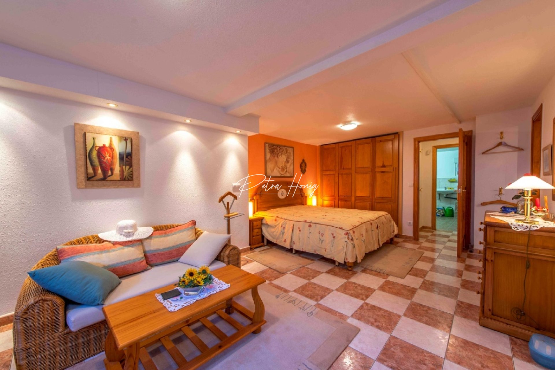 A Vendre - Villa - Villamartin