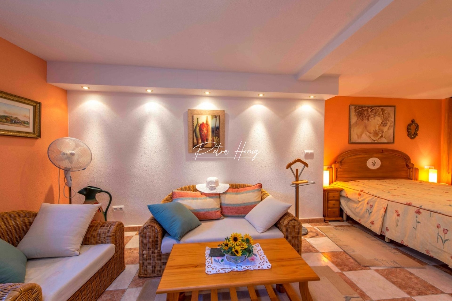 A Vendre - Villa - Villamartin