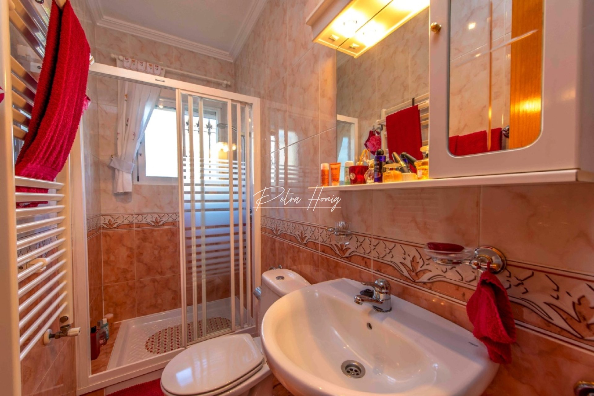 A Vendre - Villa - Villamartin