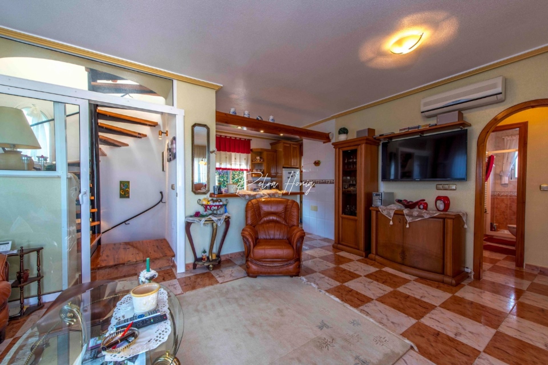 A Vendre - Villa - Villamartin