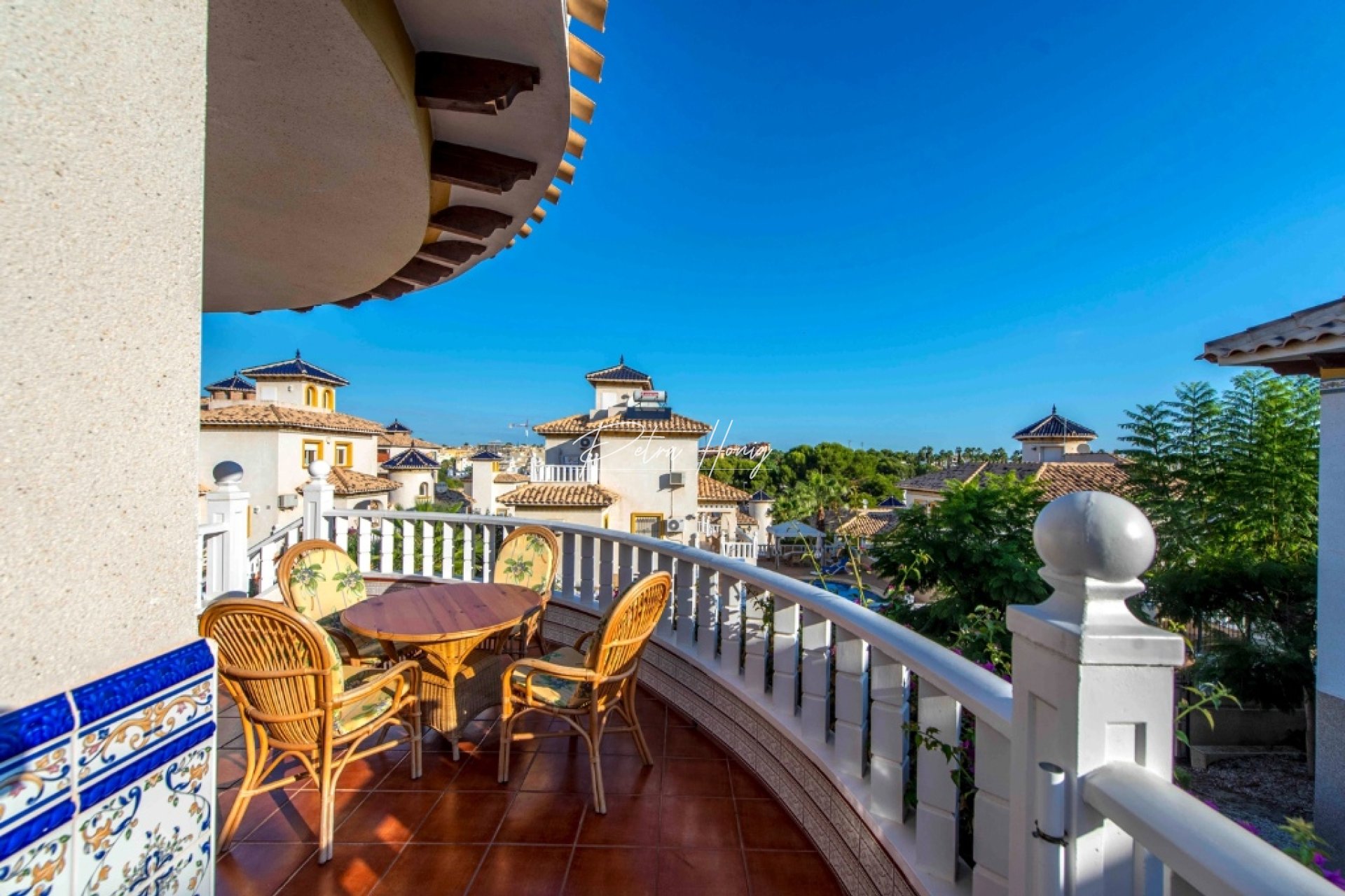 A Vendre - Villa - Villamartin