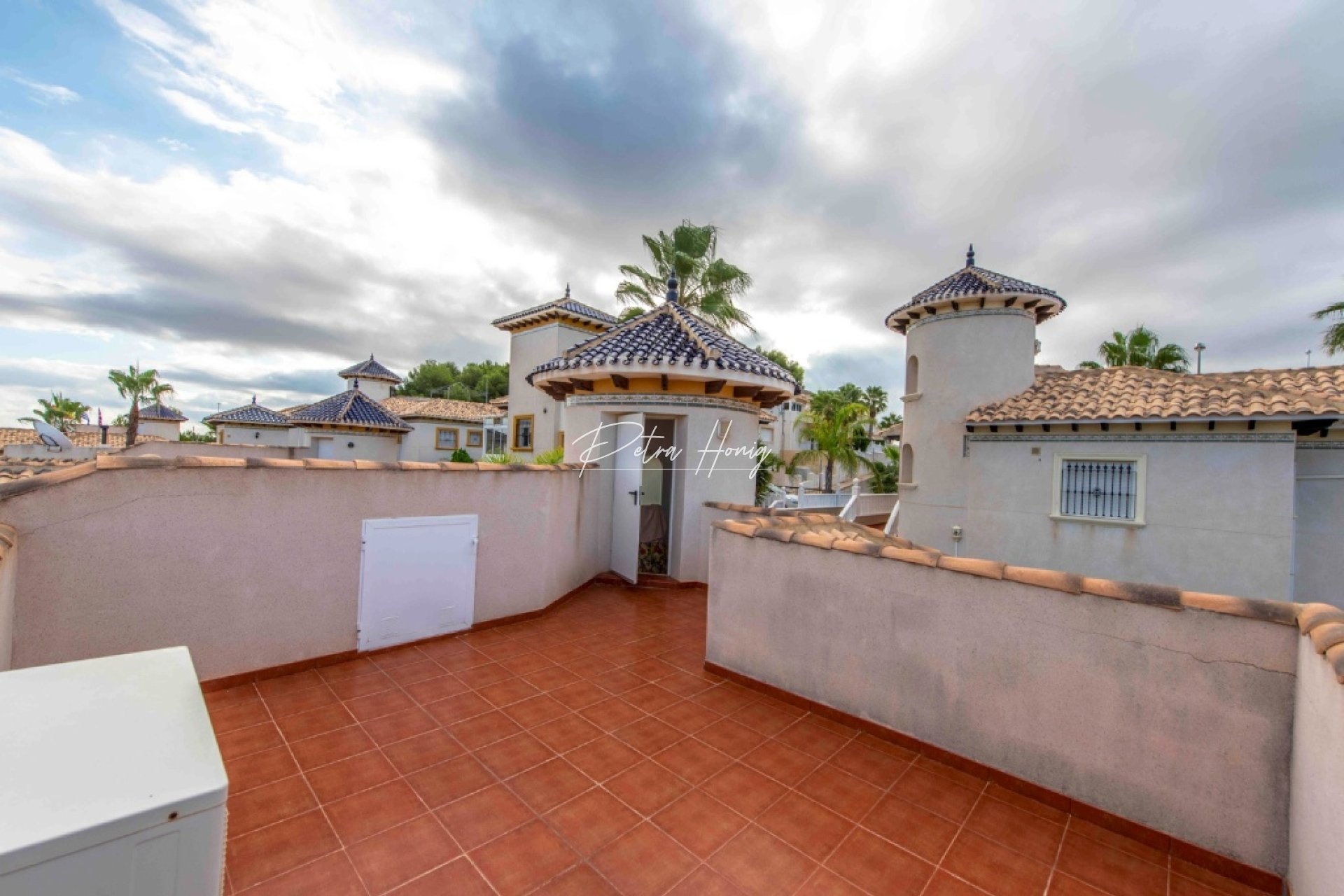 A Vendre - Villa - Villamartin
