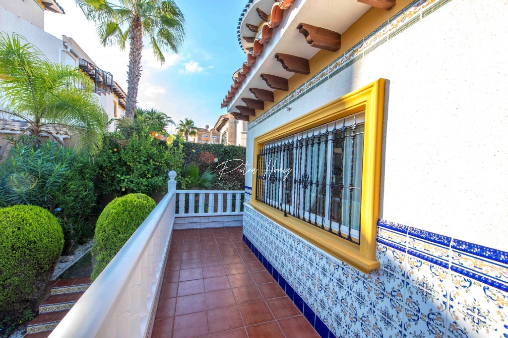 A Vendre - Villa - Villamartin