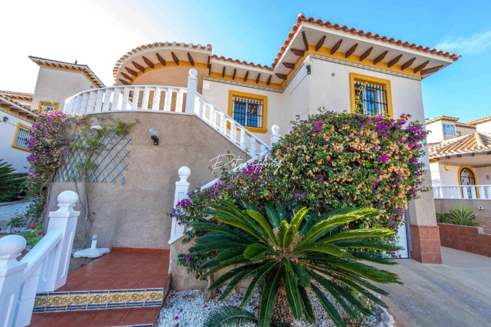 A Vendre - Villa - Villamartin