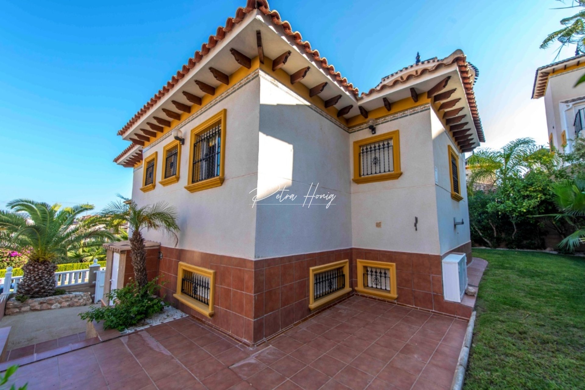 A Vendre - Villa - Villamartin
