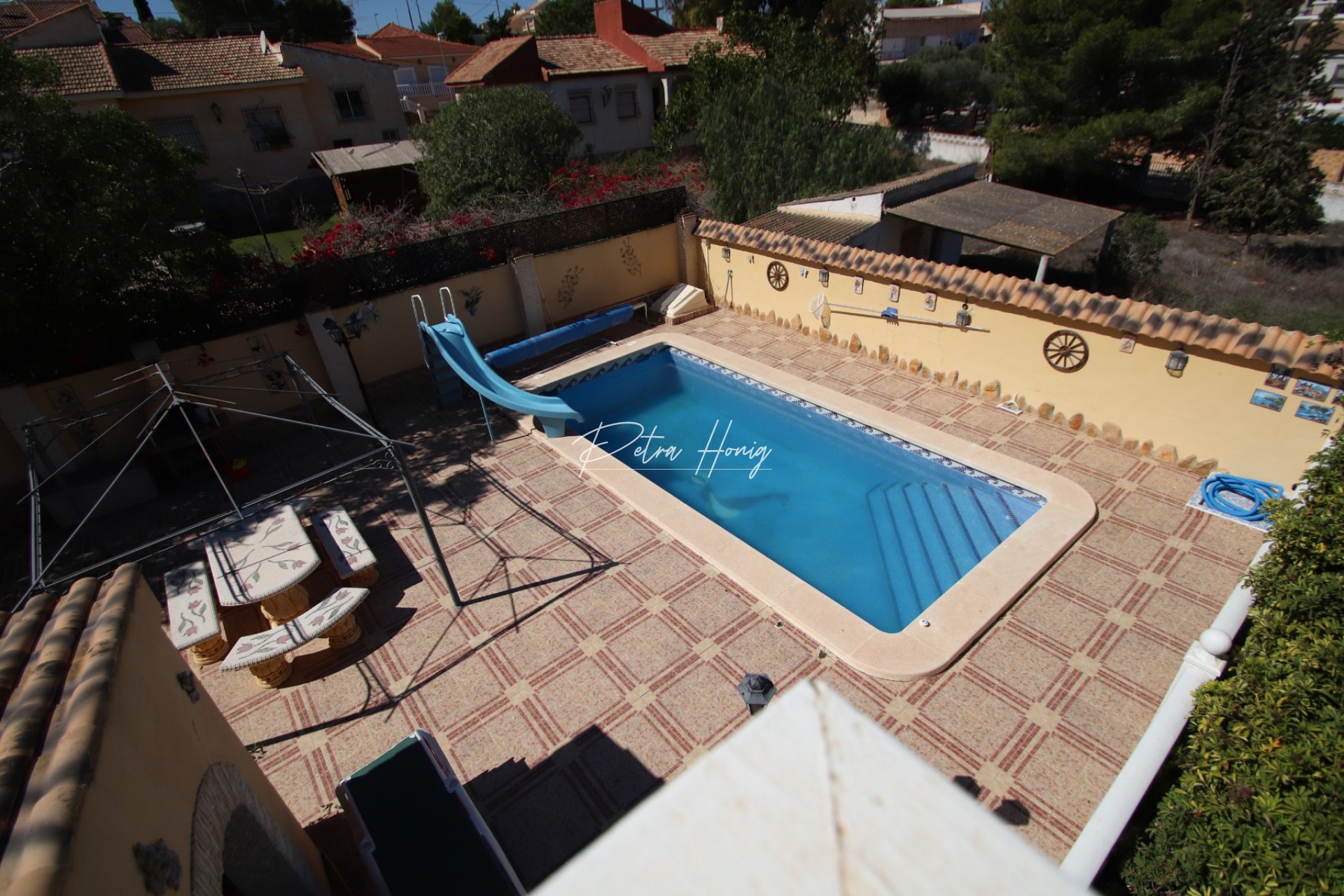 A Vendre - Villa - Vista Bella Golf - Vistabella golf