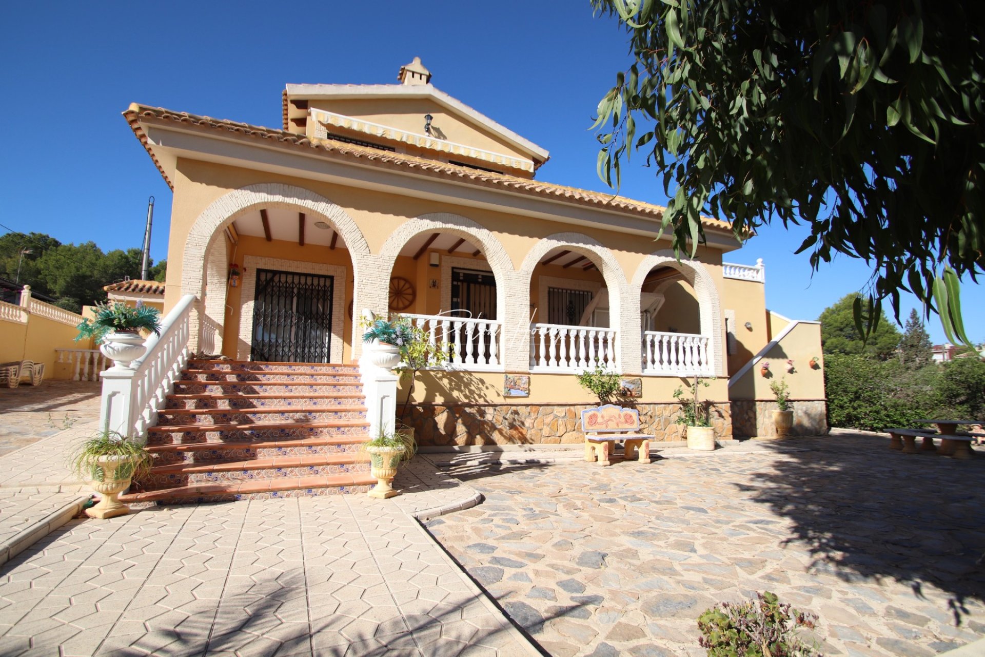 A Vendre - Villa - Vista Bella Golf - Vistabella golf