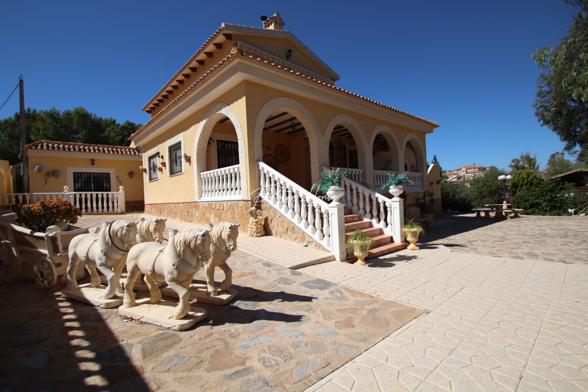 A Vendre - Villa - Vista Bella Golf - Vistabella golf