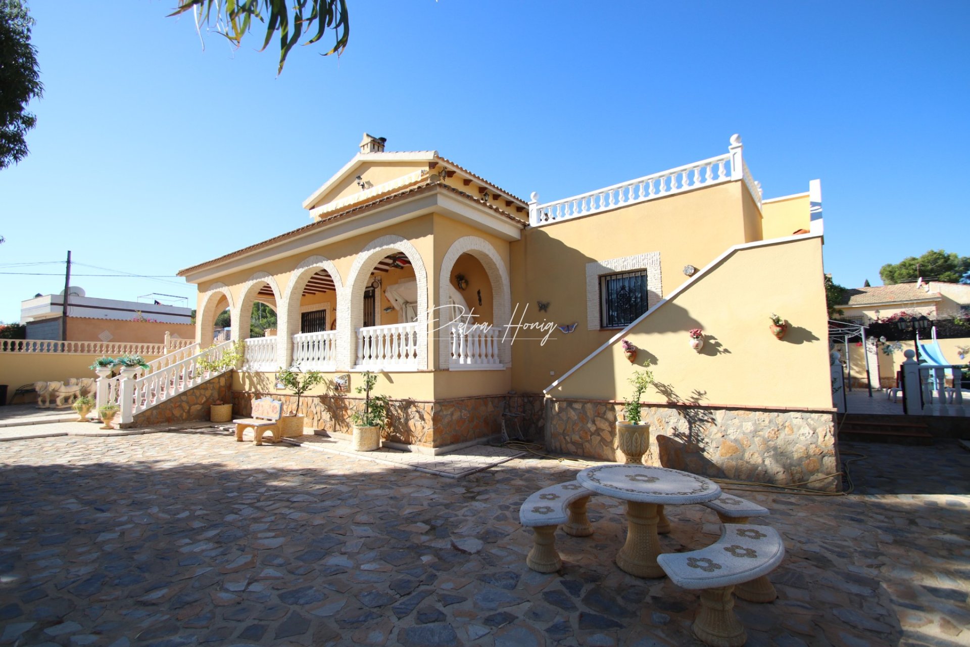 A Vendre - Villa - Vista Bella Golf - Vistabella golf