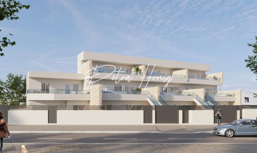 Adosado - Obra Nueva - Pilar de La Horadada - 00-50561