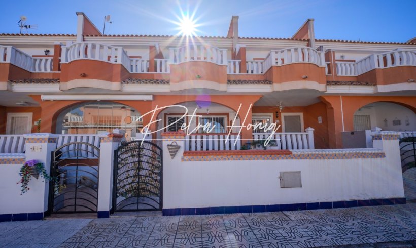 Adosado - Reventa - Ciudad Quesada - AD-279