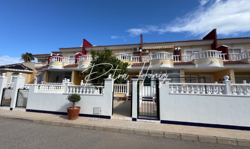 Adosado - Reventa - Ciudad Quesada - Doña pepa