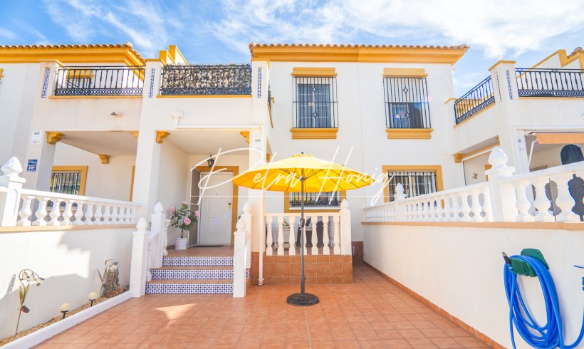 Adosado - Reventa - Ciudad Quesada - Lo Marabu