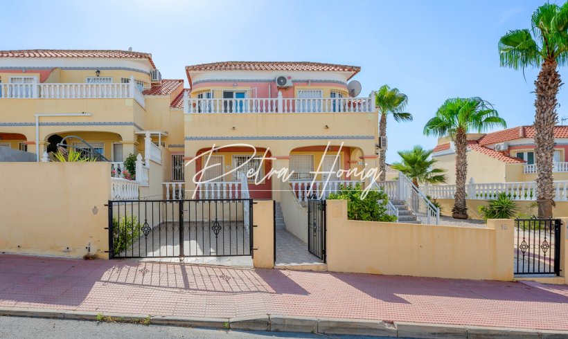 Adosado - Reventa - Orihuela Costa - Las Filipinas