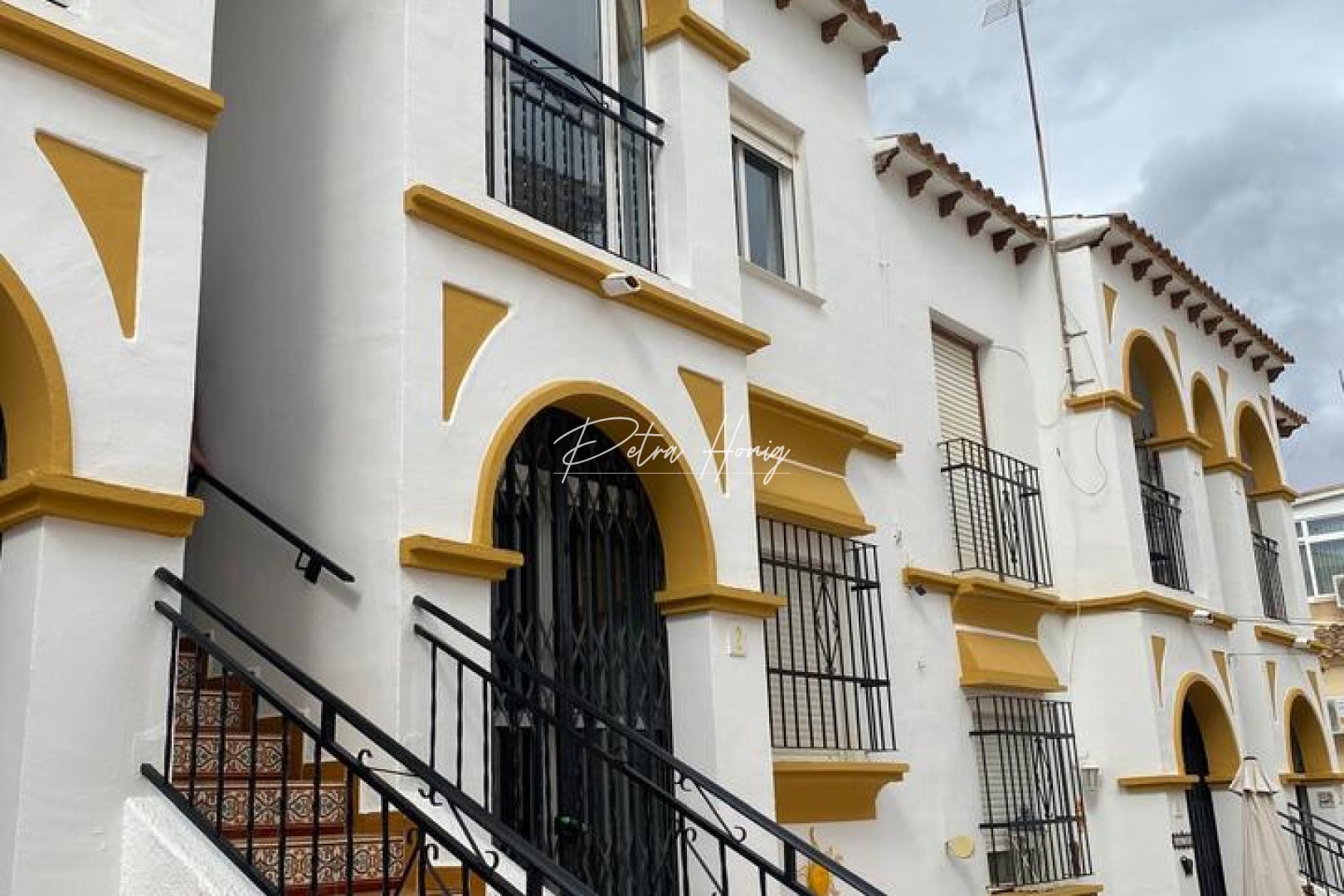 Alquiler larga estancia - Apartamento - Villamartin