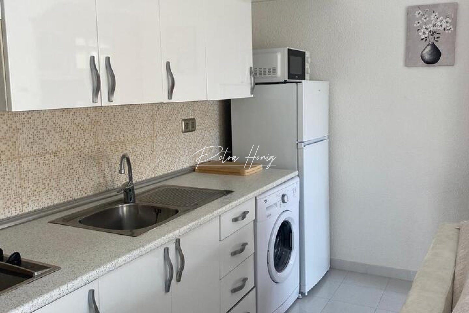 Alquiler larga estancia - Apartamento - Villamartin