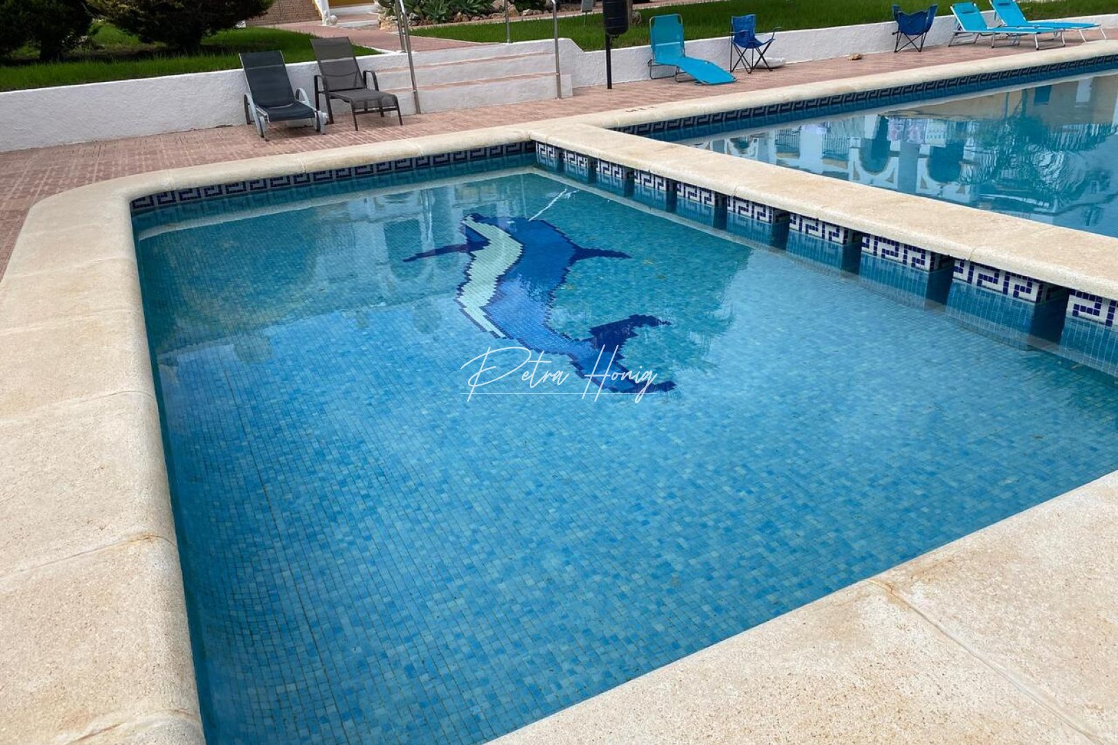 Alquiler larga estancia - Apartamento - Villamartin