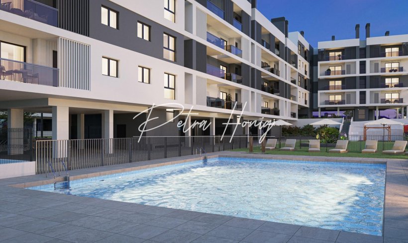 Apartamento - Obra Nueva - Alicante - San Agustín-PAU 2