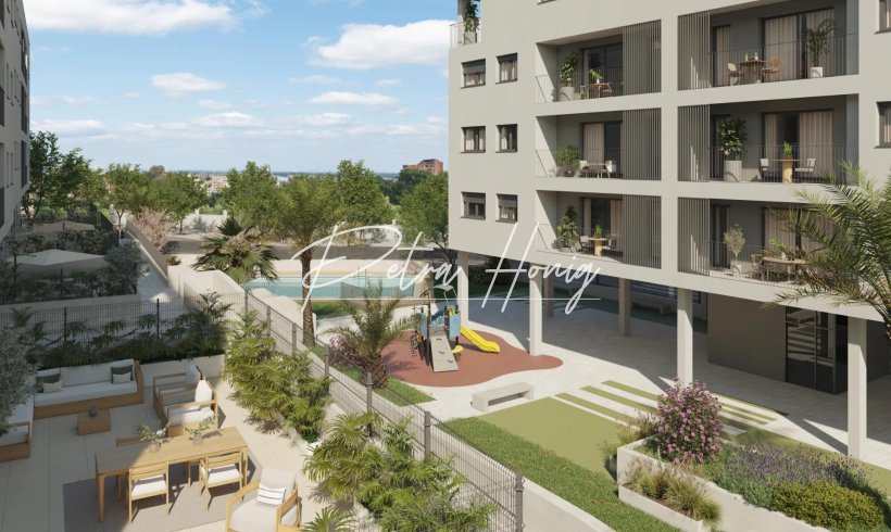 Apartamento - Obra Nueva - Alicante - San Agustín
