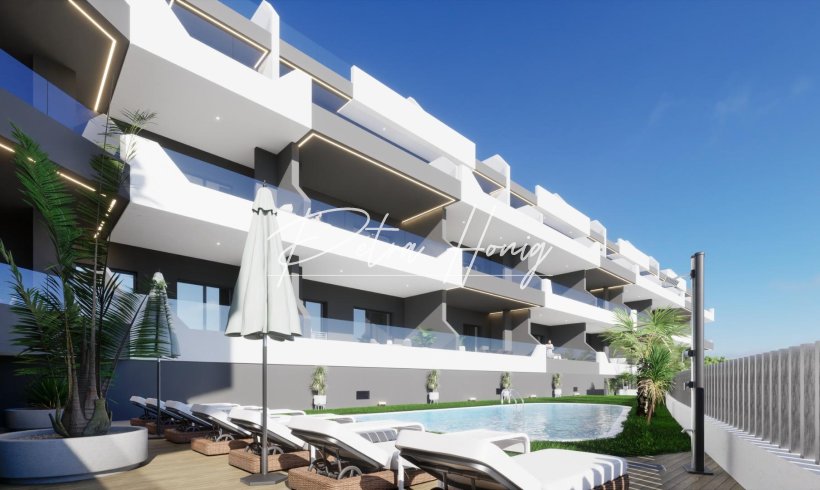Apartamento - Obra Nueva - Benijofar - 00-64660