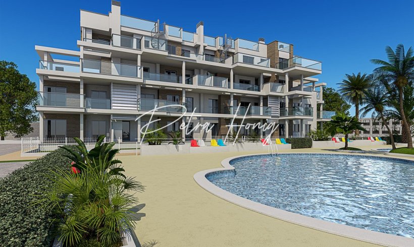 Apartamento - Obra Nueva - Denia - 00-73933