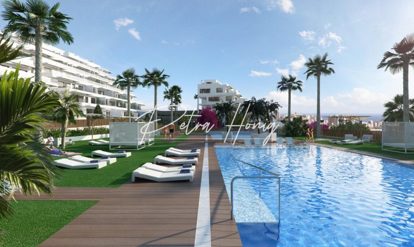 Apartamento - Obra Nueva - Finestrat - 00-78388
