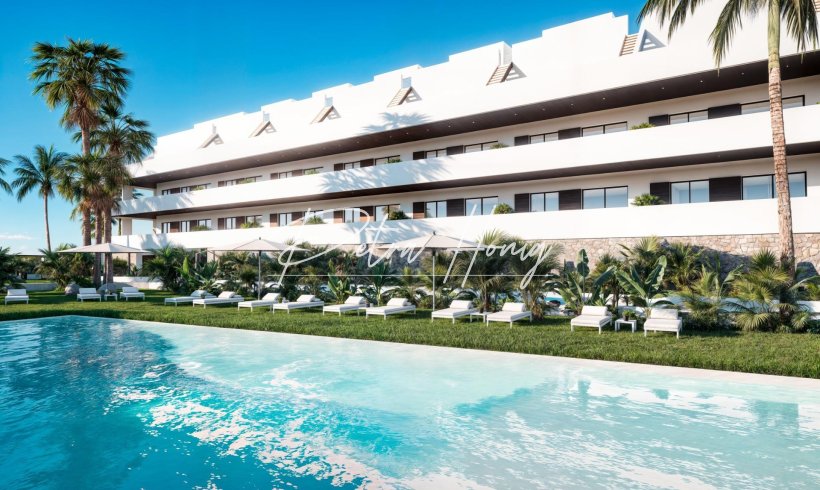 Apartamento - Obra Nueva - Finestrat - Balcon de finestrat