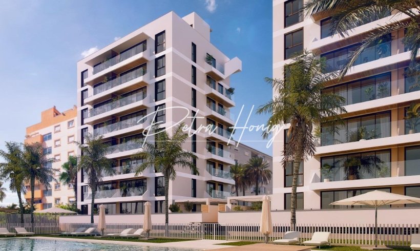 Apartamento - Obra Nueva - Guardamar del Segura - Avda del Puerto