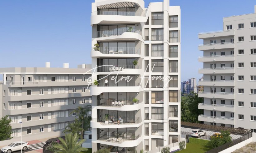 Apartamento - Obra Nueva - Guardamar del Segura - Avenida del Puerto