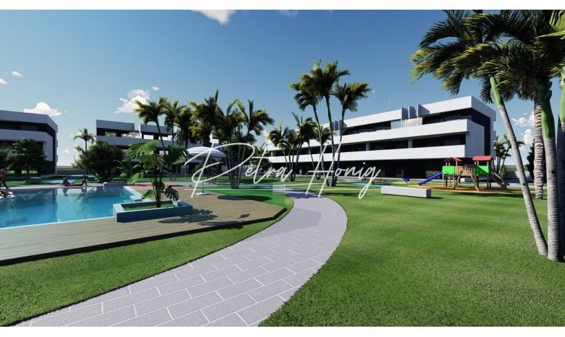 Apartamento - Obra Nueva - Guardamar del Segura - El Raso, Guardamar