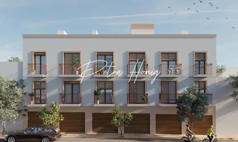 Apartamento - Obra Nueva - Hondón de las Nieves - 00-49930