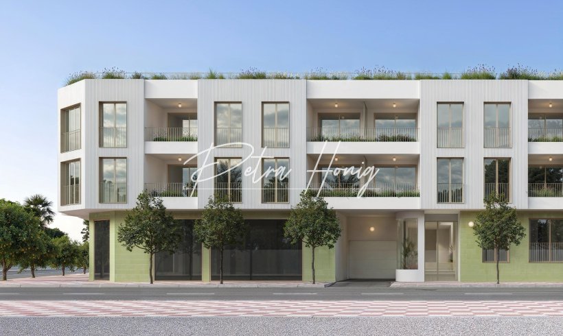 Apartamento - Obra Nueva - Jacarilla - 00-29787