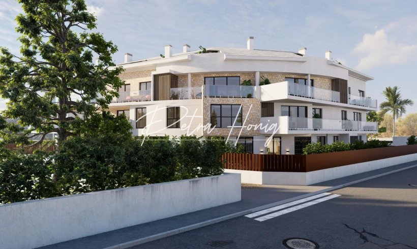 Apartamento - Obra Nueva - Javea - Cala Blanca