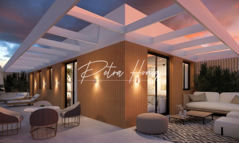 Apartamento - Obra Nueva - Javea - Pueblo