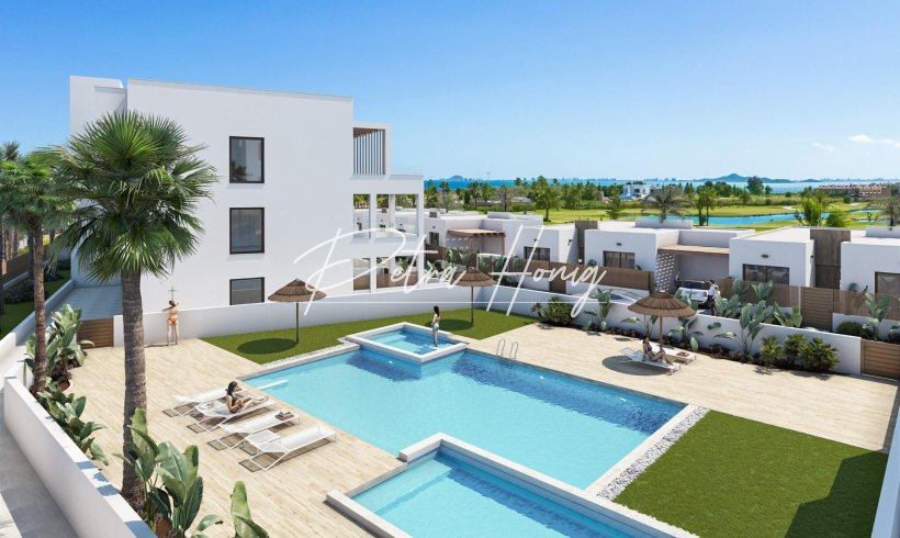 Apartamento - Obra Nueva - Los Alcazares - 00-17489