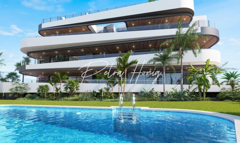 Apartamento - Obra Nueva - Los Alcazares - 00-52250