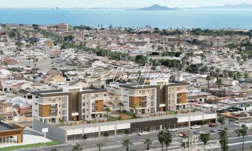 Apartamento - Obra Nueva - Los Alcazares - 00-90401