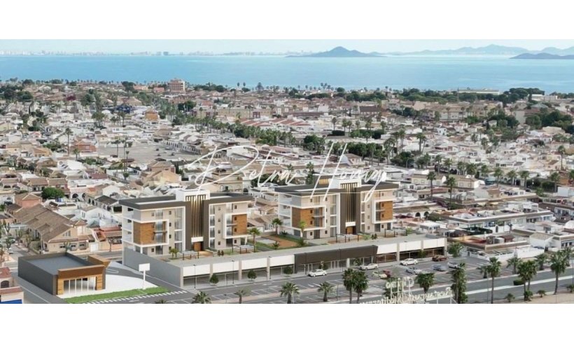 Apartamento - Obra Nueva - Los Alcazares - Los Narejos