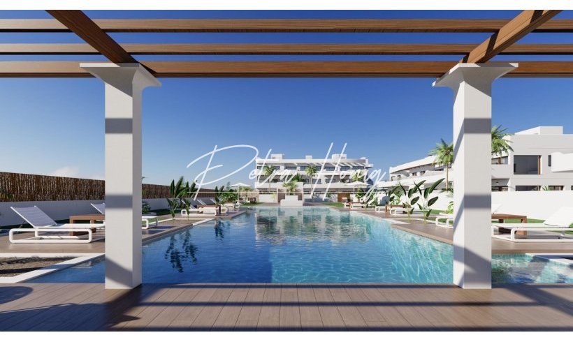 Apartamento - Obra Nueva - Los Alcazares - Serena Golf