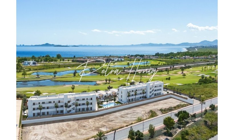 Apartamento - Obra Nueva - Los Alcazares - Serena Golf