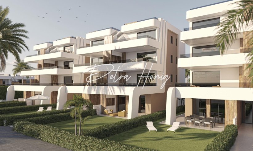 Apartamento - Obra Nueva - Murcia - Condado De Alhama