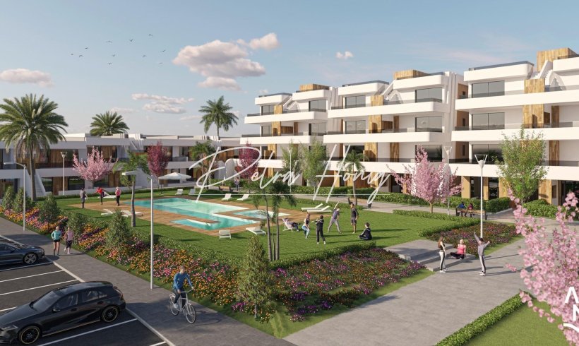 Apartamento - Obra Nueva - Murcia - Condado De Alhama