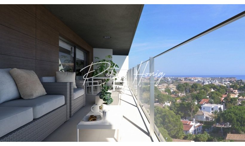 Apartamento - Obra Nueva - Orihuela Costa - Campoamor