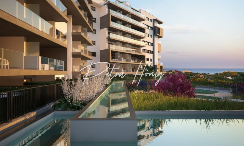 Apartamento - Obra Nueva - Orihuela Costa - Campoamor