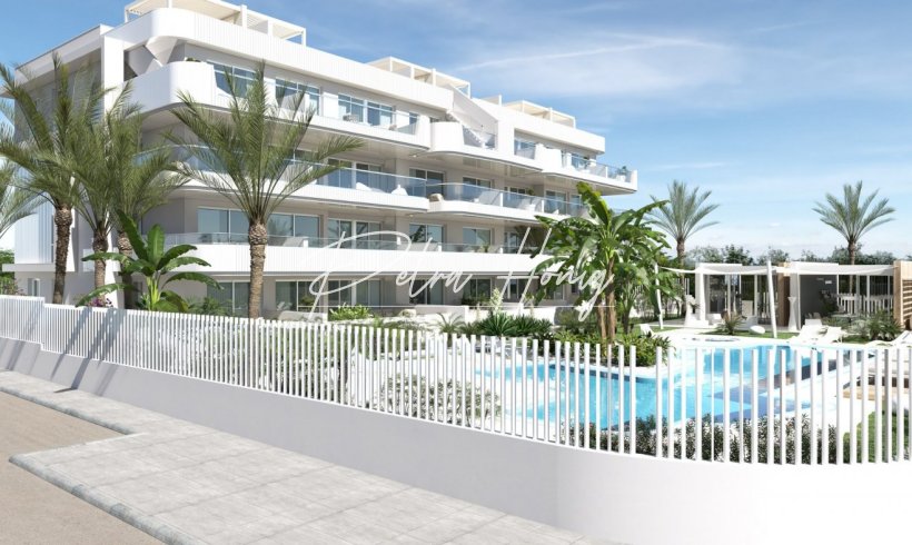 Apartamento - Obra Nueva - Orihuela Costa - Lomas De Cabo Roig