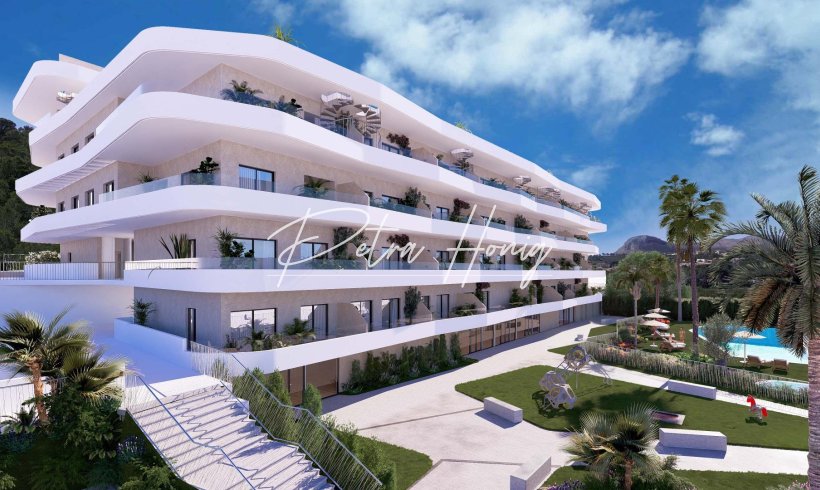 Apartamento - Obra Nueva - Other areas - 00-47192