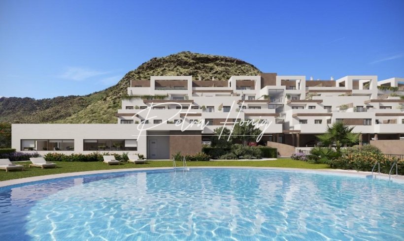 Apartamento - Obra Nueva - Other areas - Aguilón Golf